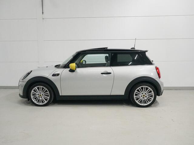 Mini Electric 33 kWh Panoramadak | Yours Leder | CarPlay