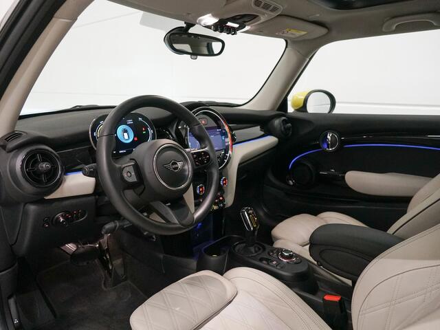 Mini Electric 33 kWh Panoramadak | Yours Leder | CarPlay