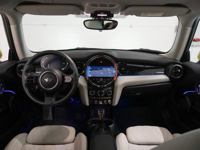 Mini Electric 33 kWh Panoramadak | Yours Leder | CarPlay