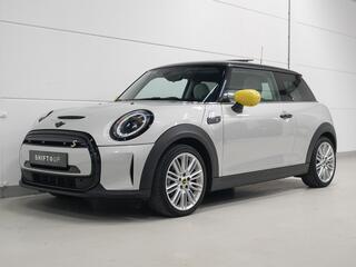 Mini Electric 33 kWh Panoramadak | Yours Leder | CarPl