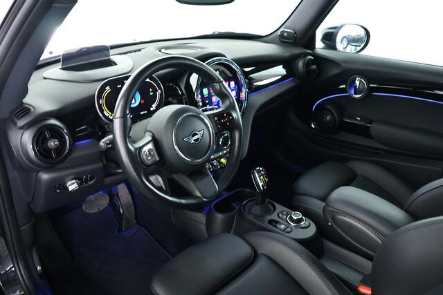 Mini Electric Cooper MINI Yours 33 kWh / LED / Opendak / Leder / HarmanKardon / HUD