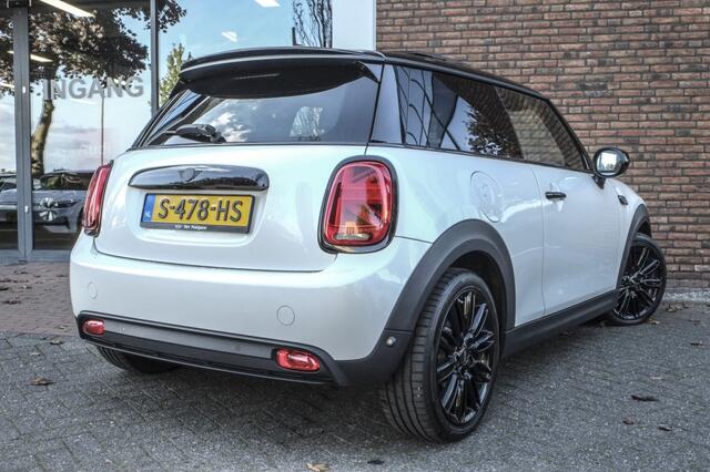 Mini Electric Camden Plus Edition | Panorama | Warmtepomp | Leder | Head-up – foto 2