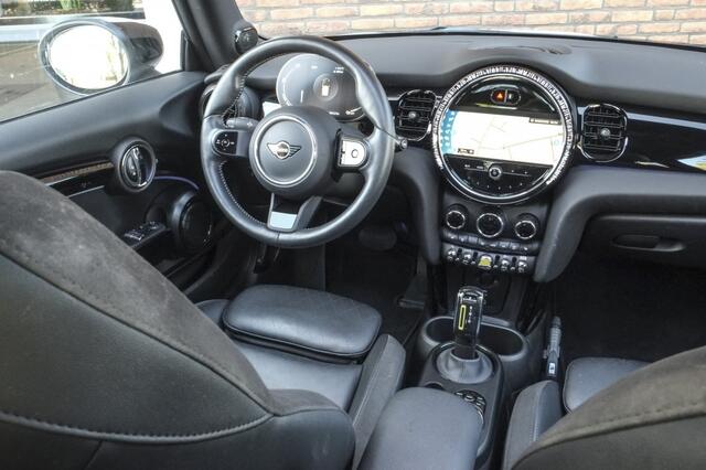Mini Electric Camden Plus Edition | Panorama | Warmtepomp | Leder | Head-up – foto 4