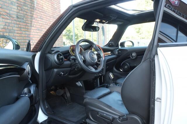 Mini Electric Camden Plus Edition | Panorama | Warmtepomp | Leder | Head-up – foto 6