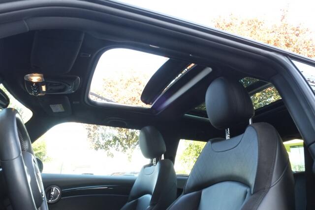 Mini Electric Camden Plus Edition | Panorama | Warmtepomp | Leder | Head-up – foto 9