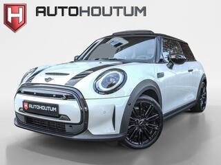 Mini Electric Camden Plus Edition | Panorama | Warmtep