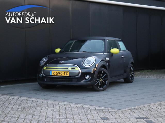 Mini Electric cooper S 33 kWh | LEDER | PANO-DAK | CAMERA | H&K | HEAD-UP | CRUISE | NAVI | STOELVERW. |