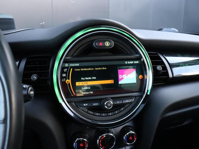 Mini Electric cooper S 33 kWh | LEDER | PANO-DAK | CAMERA | H&K | HEAD-UP | CRUISE | NAVI | STOELVERW. |