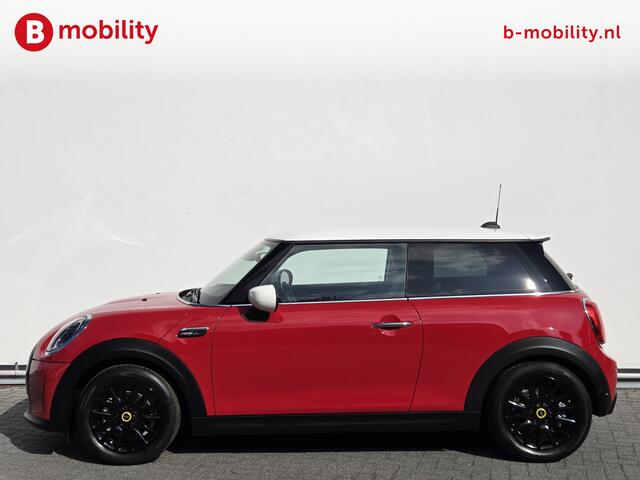 Mini Electric Camden Edition 33 kWh Warmtepomp SOH 99% Snelladen NL Auto! | Sportstoelen | Stoelverwarming | LED | Driving Assist. | DAB