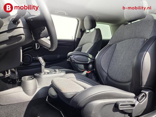 Mini Electric Camden Edition 33 kWh Warmtepomp SOH 99% Snelladen NL Auto! | Sportstoelen | Stoelverwarming | LED | Driving Assist. | DAB