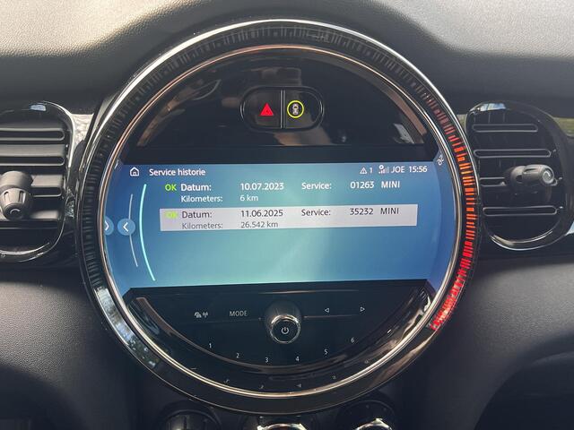 Mini Electric Cooper SE 33 kWh / Dealer onderhouden / Accu SoH 100 % / Leder / CCS snel laden / Navigatie / Apple Carplay Android / LM wielen & All Season banden / – foto 7