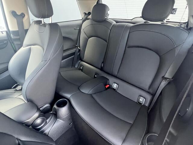 Mini Electric Cooper SE 33 kWh / Dealer onderhouden / Accu SoH 100 % / Leder / CCS snel laden / Navigatie / Apple Carplay Android / LM wielen & All Season banden / – foto 9