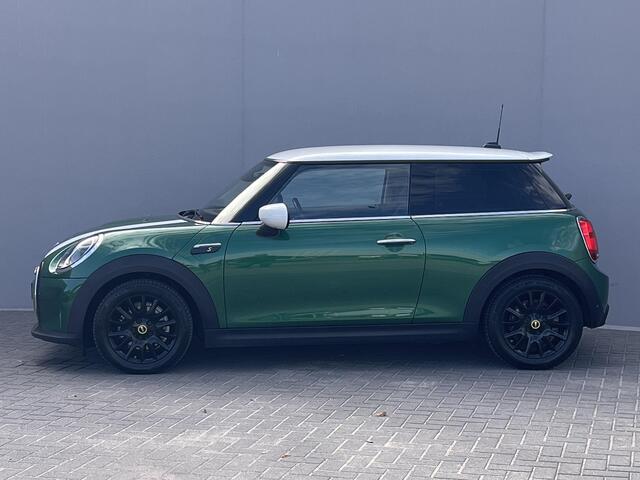Mini Electric Cooper SE 33 kWh / Dealer onderhouden / Accu SoH 100 % / Leder / CCS snel laden / Navigatie / Apple Carplay Android / LM wielen & All Season banden / – foto 10
