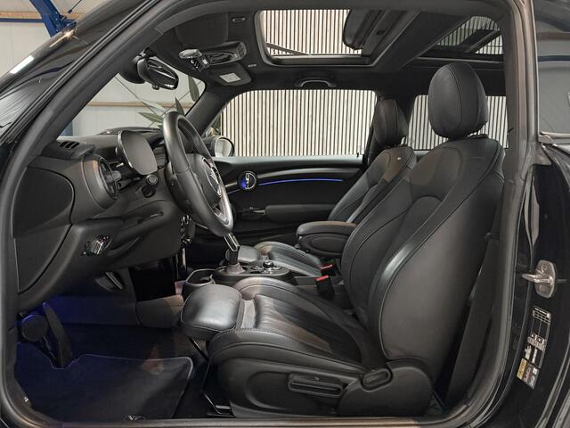 Mini Electric Yours 99% SOH - PANORAMADAK - LEER - STOELVERWARMING - PARKEERCAMERA - CRUISE CONTROL - CARPLAY – foto 3