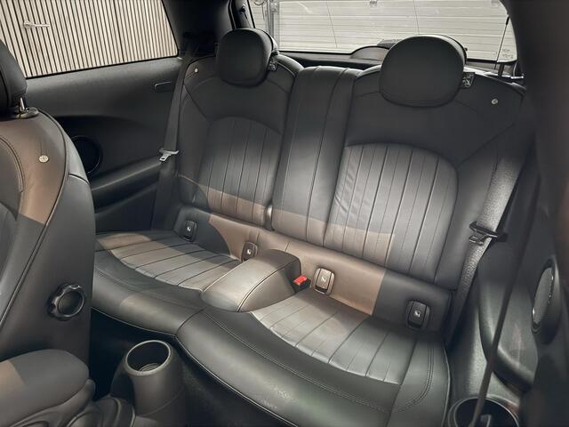 Mini Electric Yours 99% SOH - PANORAMADAK - LEER - STOELVERWARMING - PARKEERCAMERA - CRUISE CONTROL - CARPLAY – foto 4