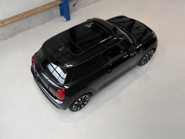 Mini Electric Yours 99% SOH - PANORAMADAK - LEER - STOELVERWARMING - PARKEERCAMERA - CRUISE CONTROL - CARPLAY – foto 6