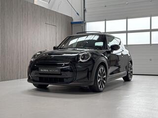 Mini Electric Yours 99% SOH - PANORAMADAK - LEER - STO