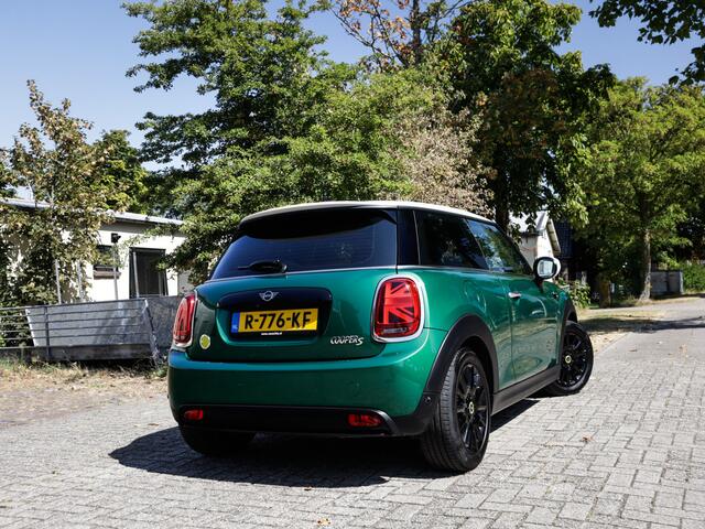 Mini Electric MINI Yours 33 kWh 1e-Eig. & Keurig-Onderh. BOVAG-Garantie. NL-Auto. – foto 2