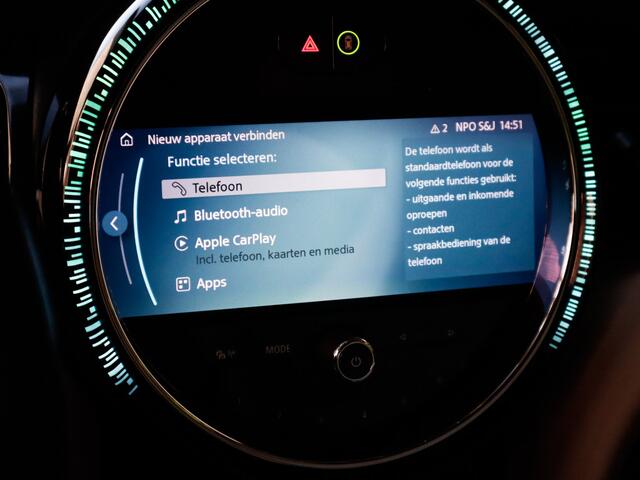 Mini Electric MINI Yours 33 kWh 1e-Eig. & Keurig-Onderh. BOVAG-Garantie. NL-Auto. – foto 7