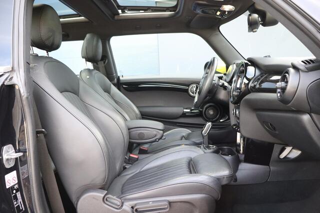 Mini Electric Yours 33 kWh | 39.600km | Leder | Sportstoelen | Panormadak | Harman/kardon – foto 5