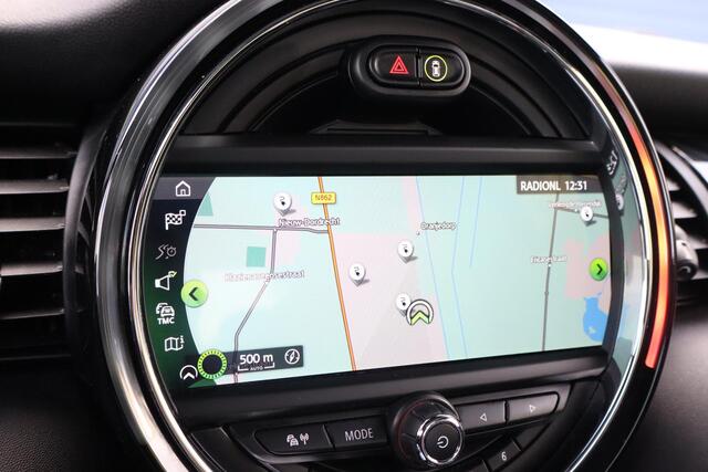 Mini Electric Yours 33 kWh | 39.600km | Leder | Sportstoelen | Panormadak | Harman/kardon – foto 8