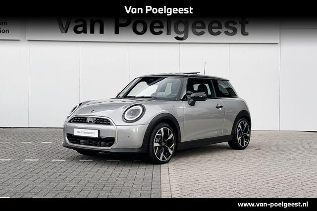 Mini John Cooper Works 3-deurs C Cooper