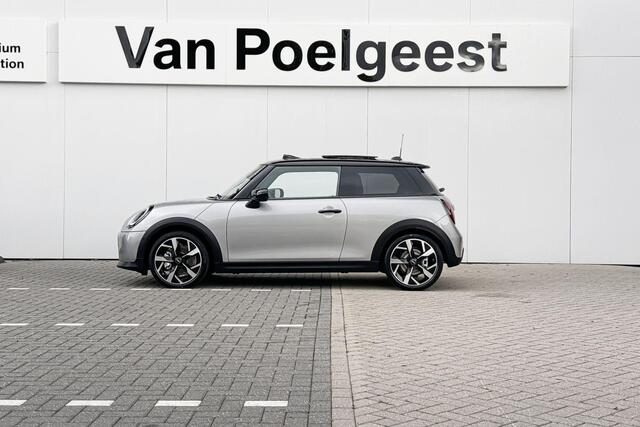 Mini John Cooper Works 3-deurs C Cooper