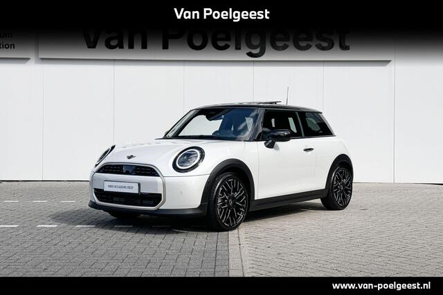 Mini John Cooper Works 3-deurs C Cooper