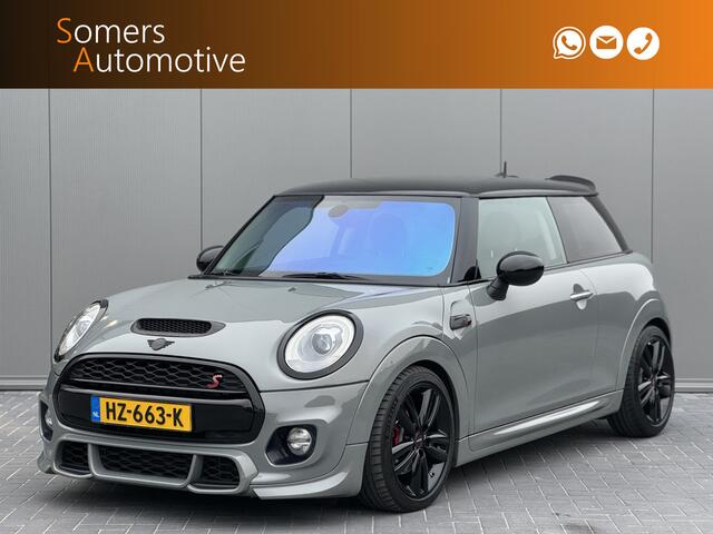 Mini John Cooper Works S 2.0 Cooper | JCW Trim | Union Jack | Blast Exhaust