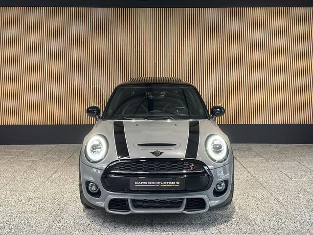 Mini John Cooper Works 2.0