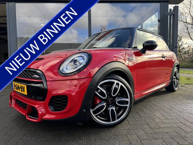 Mini John Cooper Works Mini 2.0 Chili