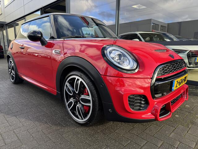 Mini John Cooper Works Mini 2.0 Chili
