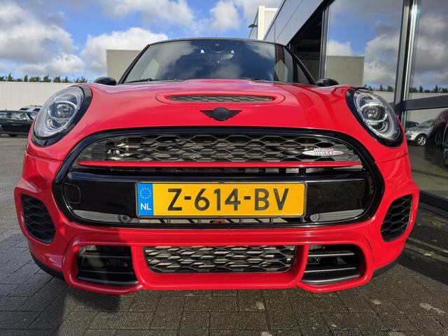 Mini John Cooper Works Mini 2.0 Chili