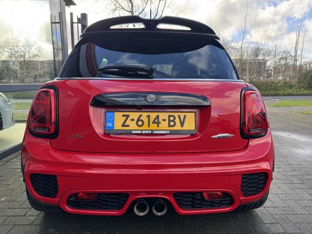Mini John Cooper Works Mini 2.0 Chili