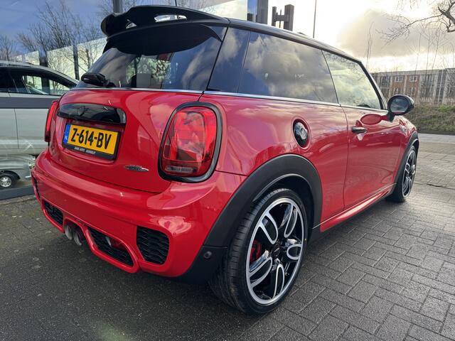 Mini John Cooper Works Mini 2.0 Chili