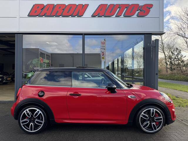 Mini John Cooper Works Mini 2.0 Chili