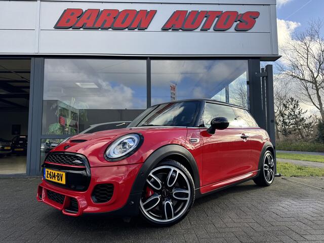 Mini John Cooper Works Mini 2.0 Chili