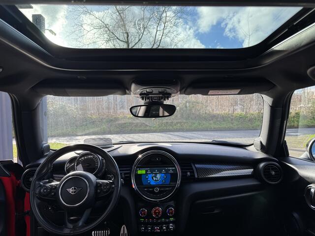 Mini John Cooper Works Mini 2.0 Chili