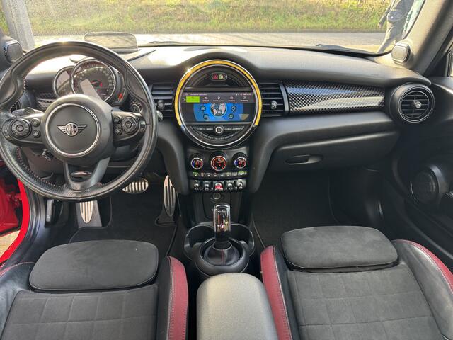 Mini John Cooper Works Mini 2.0 Chili