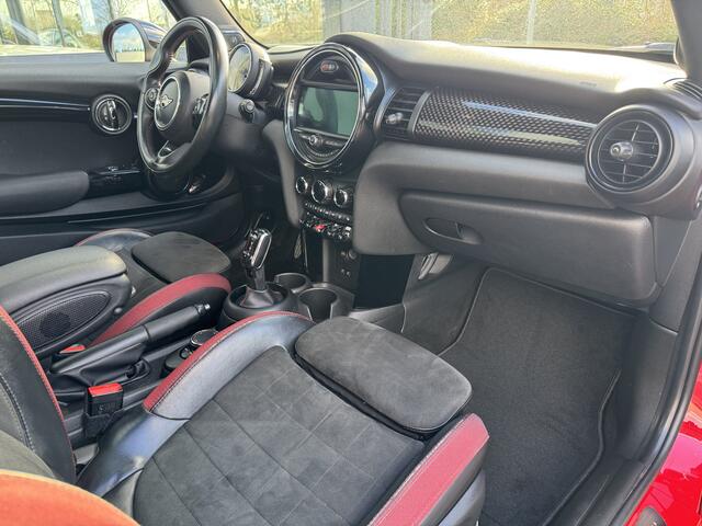 Mini John Cooper Works Mini 2.0 Chili