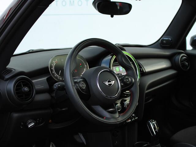 Mini John Cooper Works Mini 1.5 Cooper PANO | HARMAN KARDON | STOELVERW | CARPLAY | LAGE KM ! DEALER ONDERHOUDEN | VIRTUAL COCKPIT