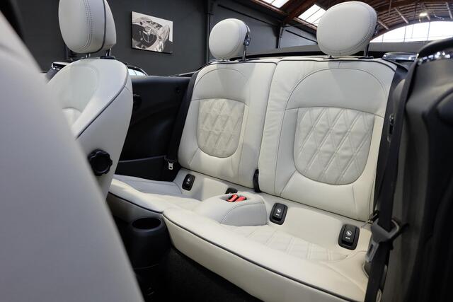 Mini John Cooper Works Mini Cabrio 2.0 Chili / Bomvol / Top conditie / Garantie