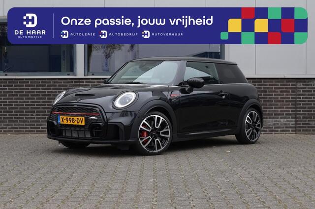 Mini John Cooper Works 2.0 231 PK - Harman/Kardon - Head Up - Pano - Leder - Camera