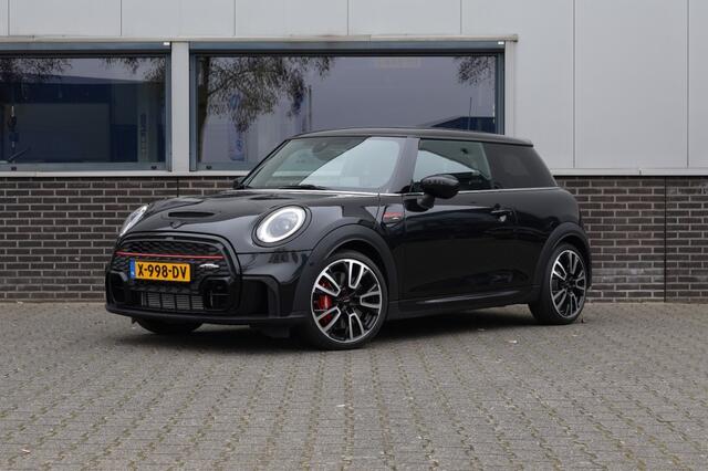 Mini John Cooper Works 2.0 231 PK - Harman/Kardon - Head Up - Pano - Leder - Camera