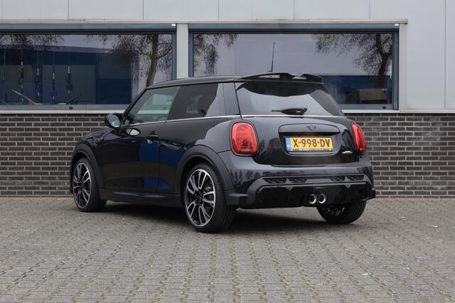 Mini John Cooper Works 2.0 231 PK - Harman/Kardon - Head Up - Pano - Leder - Camera