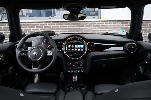 Mini John Cooper Works 2.0 231 PK - Harman/Kardon - Head Up - Pano - Leder - Camera