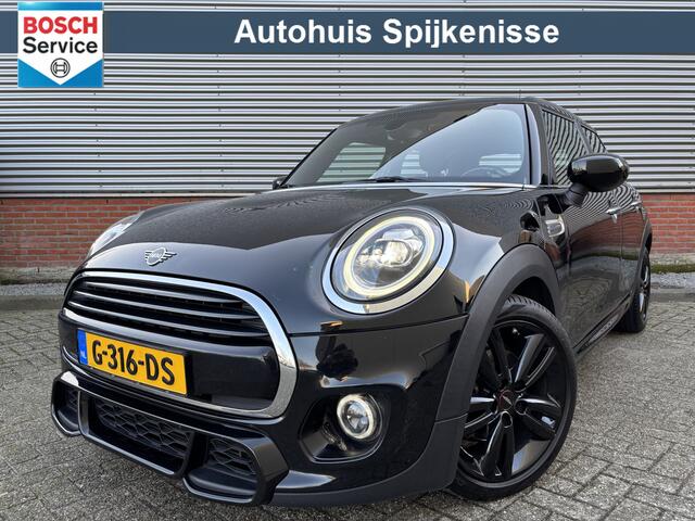 Mini John Cooper Works Mini 1.5 JCW | Automaat | Leer | Keyless | Navi | Cruise | Voorruit Verw |