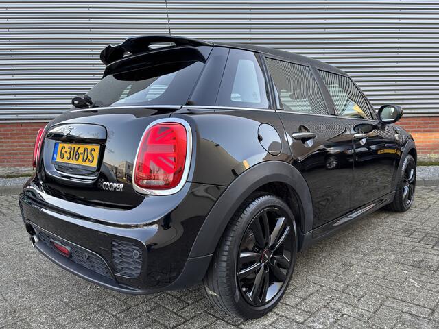 Mini John Cooper Works Mini 1.5 JCW | Automaat | Leer | Keyless | Navi | Cruise | Voorruit Verw |