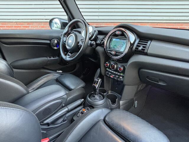 Mini John Cooper Works Mini 1.5 JCW | Automaat | Leer | Keyless | Navi | Cruise | Voorruit Verw |