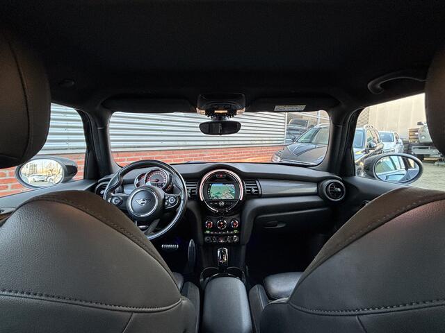 Mini John Cooper Works Mini 1.5 JCW | Automaat | Leer | Keyless | Navi | Cruise | Voorruit Verw |